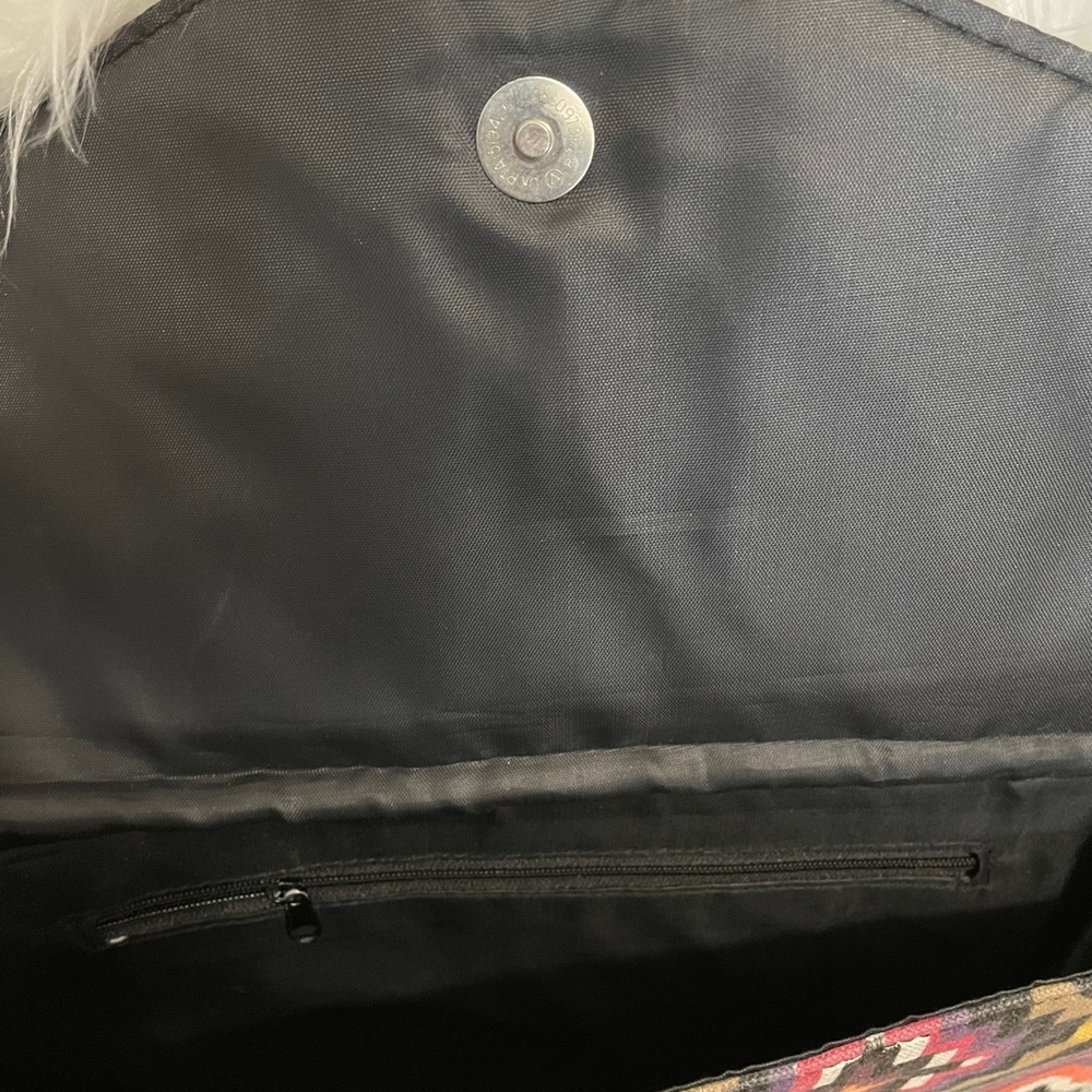 Multicolor handbag - Picture 3 of 3